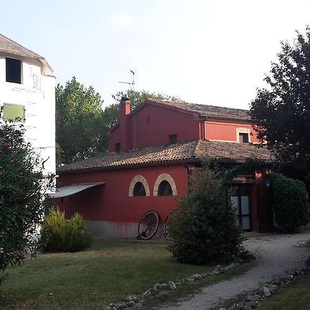 Agriturismo Case Mori Rimini Dış mekan fotoğraf