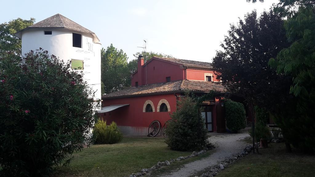 Agriturismo Case Mori Rimini Dış mekan fotoğraf