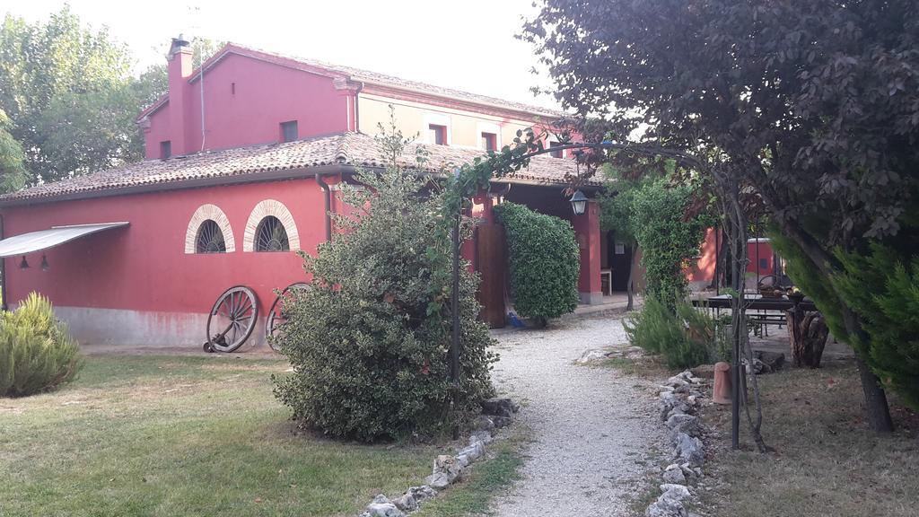 Agriturismo Case Mori Rimini Dış mekan fotoğraf